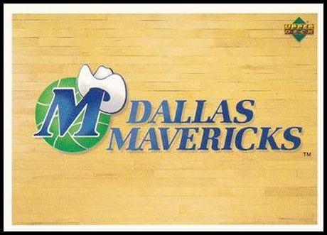 136 Mavericks Logo